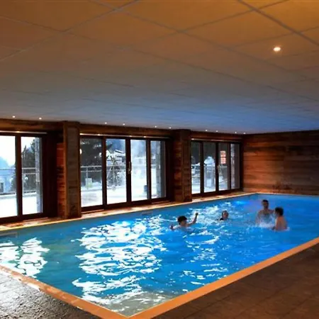 Les Terrasses De Veret - Lumineux - Au Pied Des Pistes - Piscine - Mae-5444 Flaine